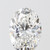 3.02 Carat Oval Lab Grown