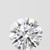 1.10 Carat Round Cut Lab Grown