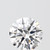 1.09 Carat Round Cut Lab Grown