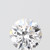 1.02 Carat Round Cut Lab Grown