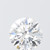 1.07 Carat Round Cut Lab Grown