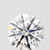 1.51 Carat Round Cut Lab Grown