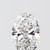 1.01 Carat Oval Lab Grown