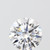 1.08 Carat Round Cut Lab Grown