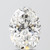 3.02 Carat Oval Lab Grown 3.02 Carat Oval Lab Grown