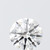 1.02 Carat Round Cut Lab Grown