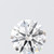 1.01 Carat Round Cut Lab Grown