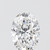 1.07 Carat Oval Lab Grown