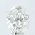 3.07 Carat Oval Lab Grown 3.07 Carat Oval Lab Grown