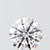 1.09 Carat Round Cut Lab Grown