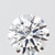 1.57 Carat Round Cut Lab Grown