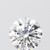 1.09 Carat Round Cut Lab Grown