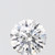 1.09 Carat Round Cut Lab Grown