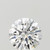 1.05 Carat Round Cut Lab Grown