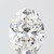 3.01 Carat Oval Lab Grown