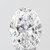 2.01 Carat Oval Lab Grown