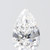 1.06 Carat Pear Lab Grown