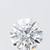 1.02 Carat Round Cut Lab Grown