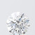 1.09 Carat Round Cut Lab Grown