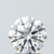 2.08 Carat Round Cut Lab Grown