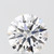 2.01 Carat Round Cut Lab Grown