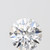 1.05 Carat Round Cut Lab Grown