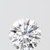 1.03 Carat Round Cut Lab Grown