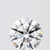 1.08 Carat Round Cut Lab Grown
