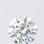 1.03 Carat Round Cut Lab Grown