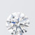 1.08 Carat Round Cut Lab Grown