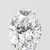 1.55 Carat Oval Lab Grown