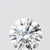 1.10 Carat Round Cut Lab Grown