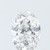1.10 Carat Oval Lab Grown
