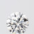 1.08 Carat Round Cut Lab Grown