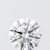 1.02 Carat Round Cut Lab Grown