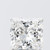 2.07 Carat Princess Lab Grown 2.07 Carat Princess Lab Grown
