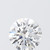 1.03 Carat Round Cut Lab Grown