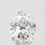 1.04 Carat Oval Lab Grown