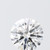 1.02 Carat Round Cut Lab Grown