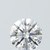 1.04 Carat Round Cut Lab Grown