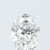 1.10 Carat Oval Lab Grown