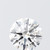 1.01 Carat Round Cut Lab Grown