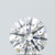 2.01 Carat Round Cut Lab Grown