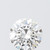 1.01 Carat Round Cut Lab Grown