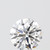 1.01 Carat Round Cut Lab Grown