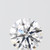 1.10 Carat Round Cut Lab Grown