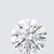 1.04 Carat Round Cut Lab Grown