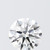 1.02 Carat Round Cut Lab Grown