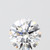 1.01 Carat Round Cut Lab Grown