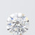 1.02 Carat Round Cut Lab Grown
